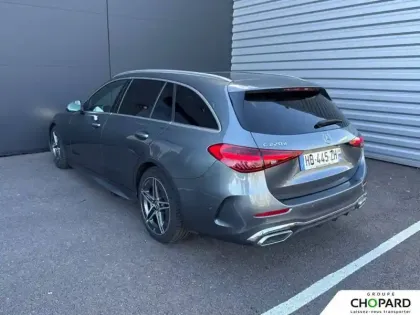Photo 34 Mercedes Classe C  Break 220 d 9G-Tronic