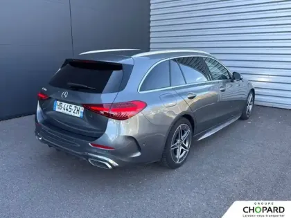 Photo 30 Mercedes Classe C  Break 220 d 9G-Tronic