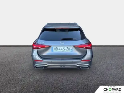 Photo 5 Mercedes Classe C  Break 220 d 9G-Tronic