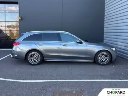 Photo 35 Mercedes Classe C  Break 220 d 9G-Tronic