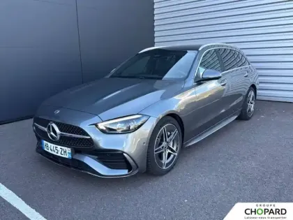 Photo 29 Mercedes Classe C  Break 220 d 9G-Tronic