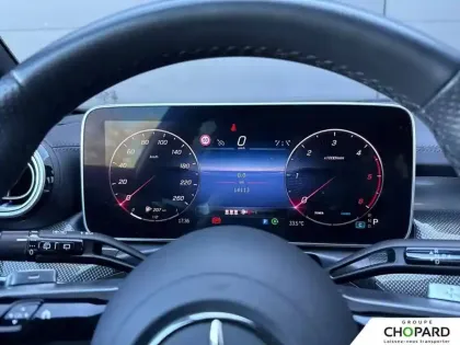 Photo 16 Mercedes Classe C  Break 220 d 9G-Tronic