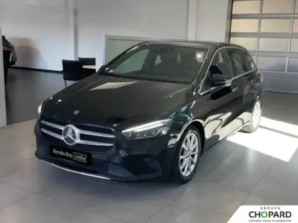 Photo 25 Mercedes Classe B  180 d 7G-DCT