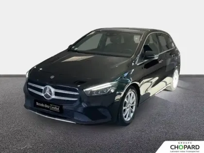 Photo Mercedes Classe B Progressive Line Ed