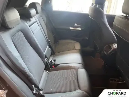 Photo 19 Mercedes Classe B  180 d 7G-DCT