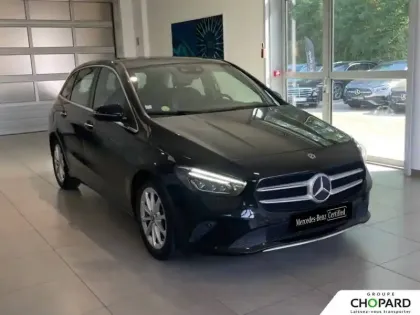 Photo 28 Mercedes Classe B  180 d 7G-DCT