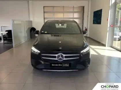 Photo 27 Mercedes Classe B  180 d 7G-DCT