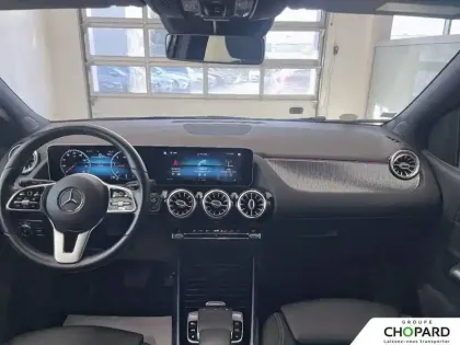 Photo 11 Mercedes Classe B  180 d 7G-DCT