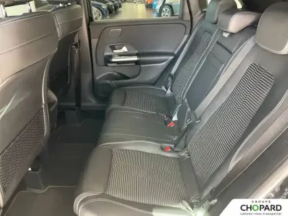 Photo 17 Mercedes Classe B  180 d 7G-DCT