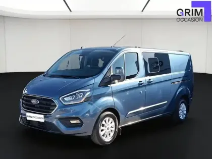 Photo Ford Transit Limited