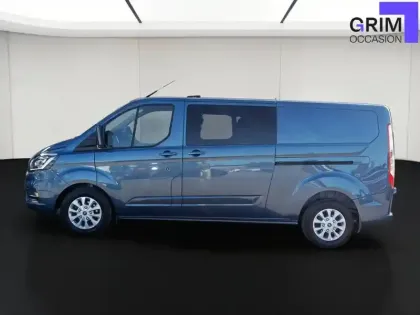 Photo 19 Ford Transit  CUSTOM CA 320 L2H1 2.0 ECOBLUE 170