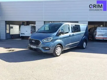 Photo 21 Ford Transit  CUSTOM CA 320 L2H1 2.0 ECOBLUE 170