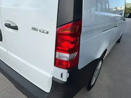 Photo 13 Mercedes Vito  FOURGON 116 CDI EXTRA LONG BVM6 RWD
