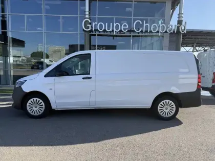 Photo 29 Mercedes Vito  FOURGON 116 CDI EXTRA LONG BVM6 RWD