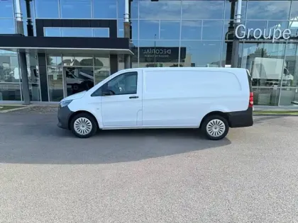 Photo Mercedes Vito Pro