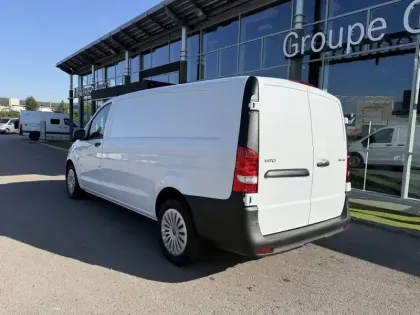 Photo 30 Mercedes Vito  FOURGON 116 CDI EXTRA LONG BVM6 RWD