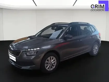 Photo Skoda Kamiq Business