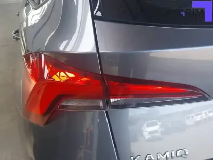 Photo 18 Skoda Kamiq  1.0 TSI Evo 110 ch DSG7