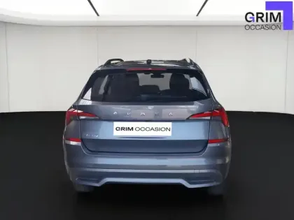 Photo 17 Skoda Kamiq  1.0 TSI Evo 110 ch DSG7