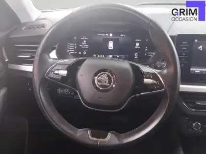 Photo 5 Skoda Kamiq  1.0 TSI Evo 110 ch DSG7