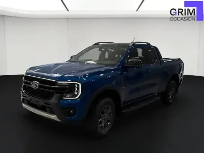 Photo Ford Ranger Wildtrak