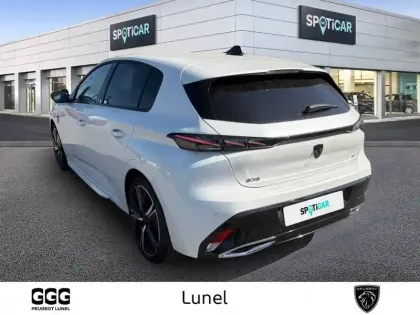 Photo 6 Peugeot 308  PureTech 130ch S&S EAT8