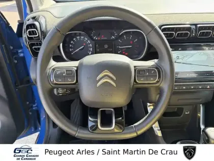 Photo 12 Citroën C3 Aircross  PureTech 110 S&S BVM6