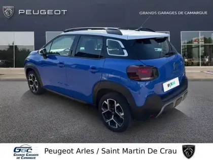 Photo 6 Citroën C3 Aircross  PureTech 110 S&S BVM6