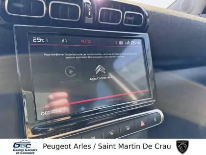 Photo 21 Citroën C3 Aircross  PureTech 110 S&S BVM6