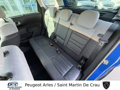 Photo 9 Citroën C3 Aircross  PureTech 110 S&S BVM6