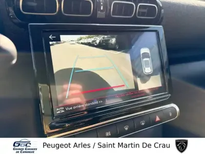 Photo 24 Citroën C3 Aircross  PureTech 110 S&S BVM6