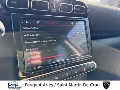 Photo 23 Citroën C3 Aircross  PureTech 110 S&S BVM6
