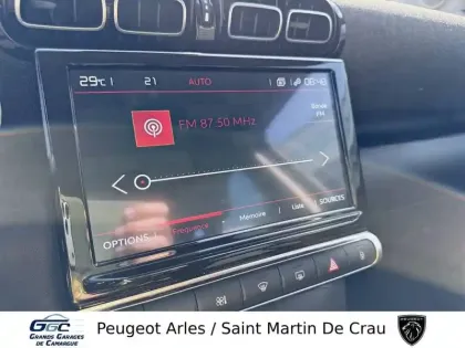 Photo 19 Citroën C3 Aircross  PureTech 110 S&S BVM6