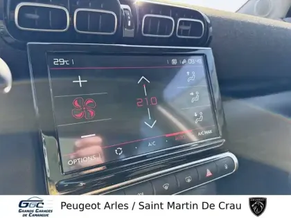 Photo 22 Citroën C3 Aircross  PureTech 110 S&S BVM6