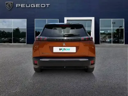 Photo 5 Peugeot 2008  Electrique 136 ch