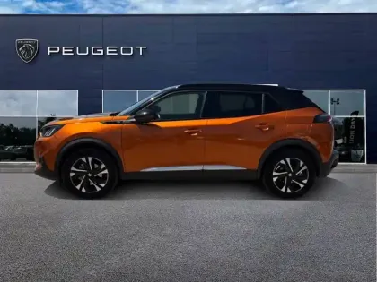 Photo 7 Peugeot 2008  Electrique 136 ch