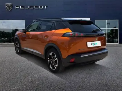 Photo 6 Peugeot 2008  Electrique 136 ch