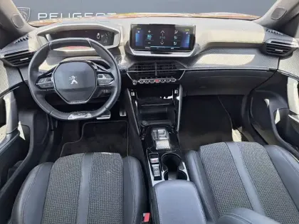 Photo 12 Peugeot 2008  Electrique 136 ch