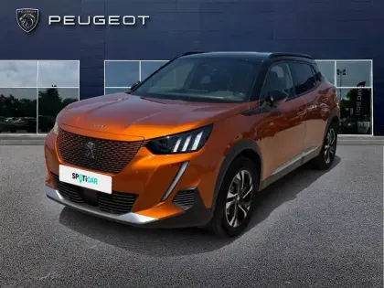 Photo Peugeot 2008 Gt