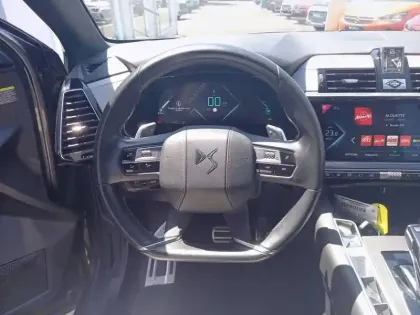 Photo 8 DS DS 7 DS7 Crossback Hybride E-Tense 225 EAT8