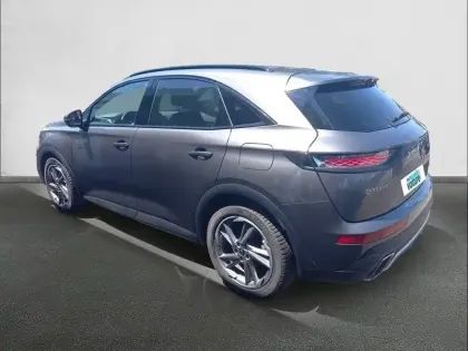 Photo 6 DS DS 7 DS7 Crossback Hybride E-Tense 225 EAT8