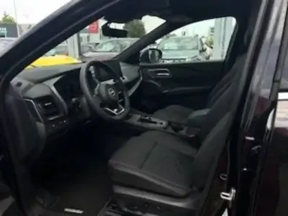 Photo 9 Nissan Qashqai  Hybrid e-Power Gen3 190 ch