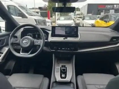 Photo 6 Nissan Qashqai  Hybrid e-Power Gen3 190 ch