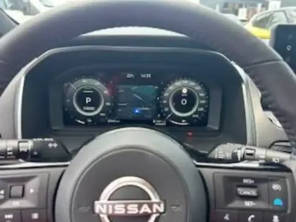 Photo 8 Nissan Qashqai  Hybrid e-Power Gen3 190 ch