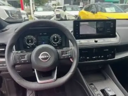 Photo 7 Nissan Qashqai  Hybrid e-Power Gen3 190 ch