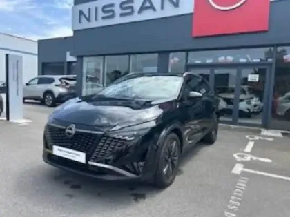 Photo Nissan Qashqai Tekna