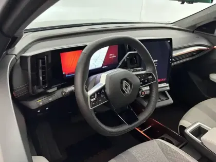 Photo 18 Renault Scenic  E-Tech électrique 220 ch grande autonomie