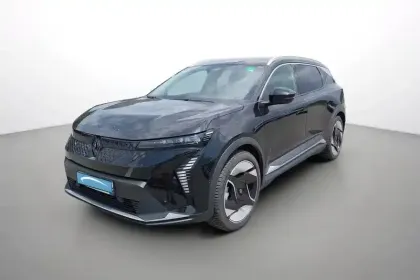 Photo Renault Scenic Techno Opt Iconic