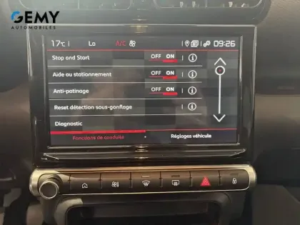Photo 14 Citroën C3 Aircross  PureTech 110 S&S BVM6