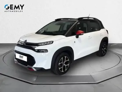 Photo Citroën C3 Aircross C-series
